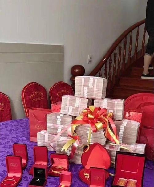 分手彩礼该谁出（男方家要求18万分手）