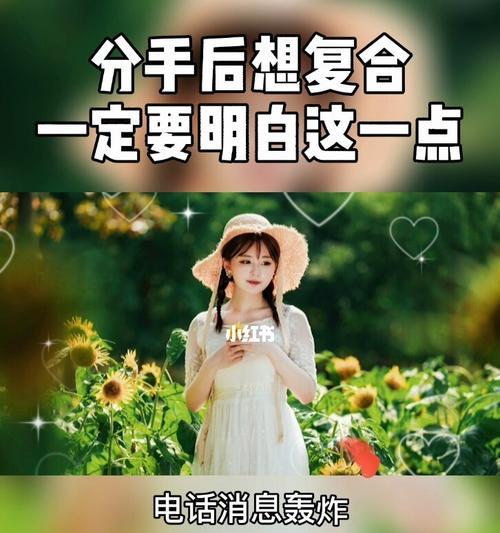 如何应对男友不想复合的情况（挽回爱情的五种策略）
