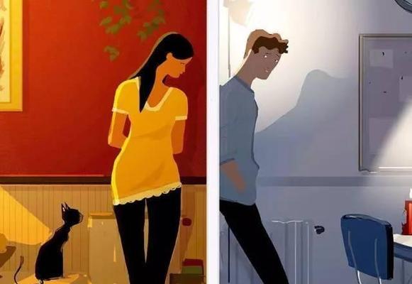 如何挽回离婚的伴侣（三个方法教你重新点燃爱情的火焰）