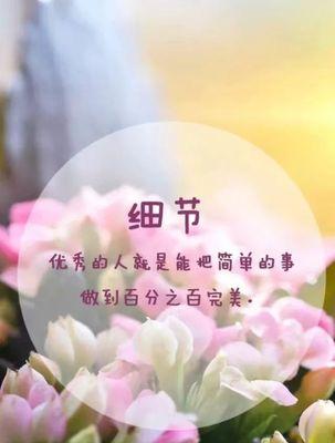 成功的秘诀（解读成功人士的共同特质和行为方式）