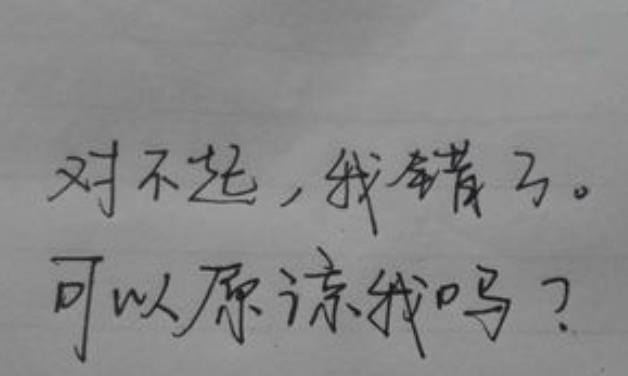 如何用道歉挽回女友的心（15个段落详解道歉技巧）
